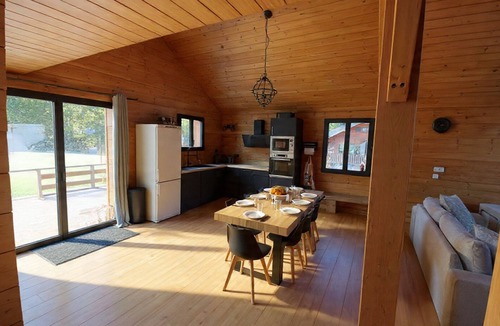 Selonnet Ski Chalet | Le Chalet