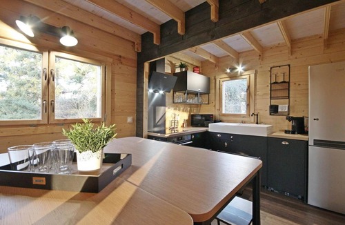 Sainte-Opportune-la-Mare Apartment | Le Chalet de la Mare