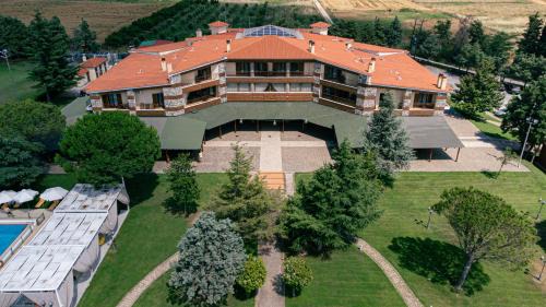 Avdira Hotel | Le Chalet