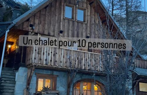Jarrier Ski Chalet | Le Chalet Jarrier