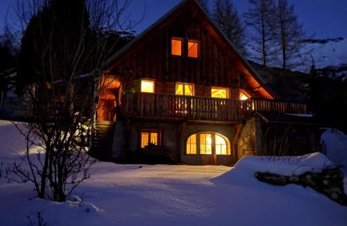 Jarrier Ski Chalet | Le Chalet Jarrier