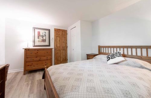 St-Adolphe-d'Howard House | Le chaleureux Shack - Spa, lac & Ski