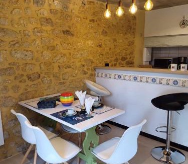 Grolejac House | Le Chamounal