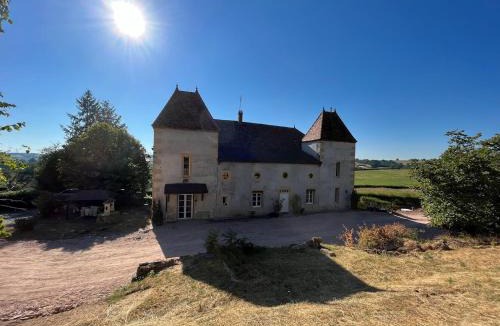 Uxeau House | Le Champ Du Possible - Grande maison de caractère rénové pour famille et groupe