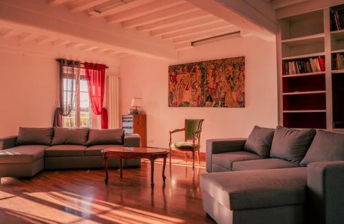 Uxeau House | Le Champ Du Possible - Grande maison de caractère rénové pour famille et groupe