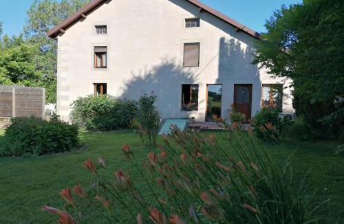 Le Clerjus Bed & Breakfast | Le Champ