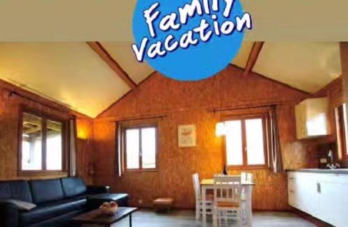 Marigny-sur-Yonne Ski Chalet | LE CHAMP RADIS 4 chalets Canal du Nivernais Morvan