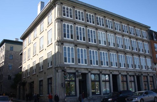 Lower Town Apartment | Le Champlain - Royal Dalhousie