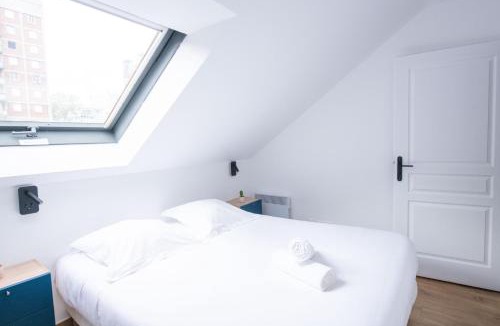 Gentilly Apartment | Le Champs-Elysees - Cité universitaire Paris 14