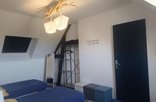 Audinghen House | Le Chant des Vagues