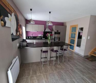 Chapelle-Spinasse House | Le chapelou