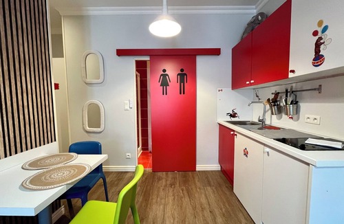 Charmettes - Bellecombe Apartment | LE CHAPITEAU - Nice flat close to PART DIEU