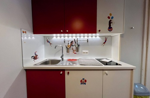 Charmettes - Bellecombe Apartment | LE CHAPITEAU - Nice flat close to PART DIEU