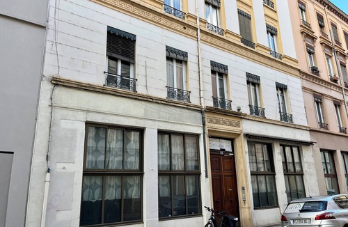 Charmettes - Bellecombe Apartment | LE CHAPITEAU - Nice flat close to PART DIEU