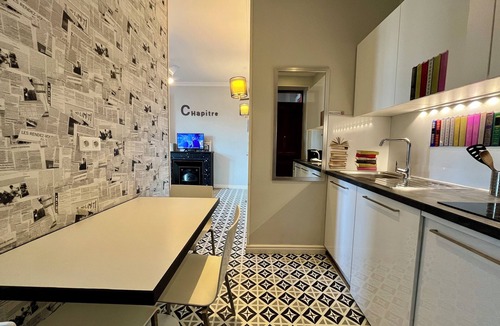 Charmettes - Bellecombe Apartment | LE CHAPITRE - Wonderful flat close PART DIEU