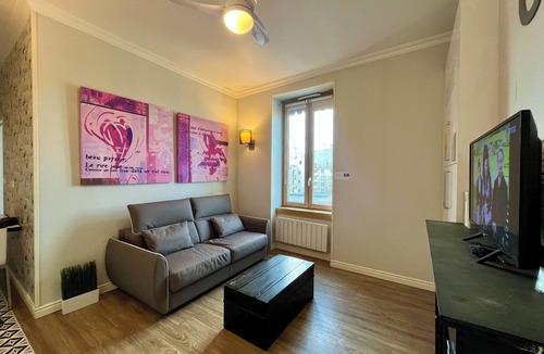Charmettes - Bellecombe Apartment | LE CHAPITRE - Wonderful flat close PART DIEU