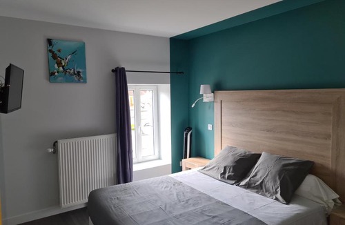 Branges Hotel | LE CHAPON BRESSAN