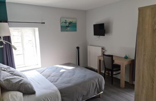 Branges Hotel | LE CHAPON BRESSAN