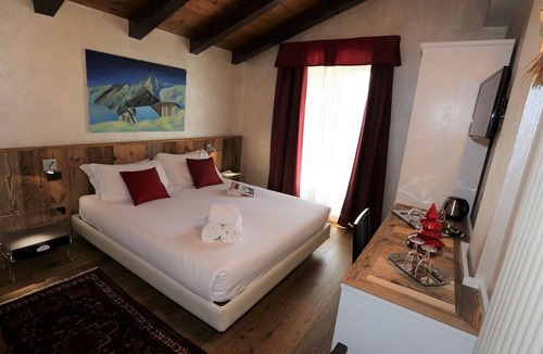 Aosta Hotel | Le Charaban