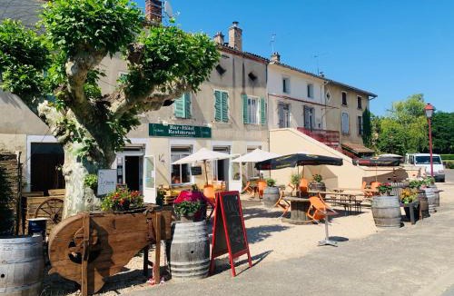 Chardonnay Hotel | Le Chardon
