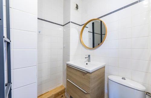 Jacquard - Prefecture Apartment | Le Charles 59 - Studio au coeur de Saint-Étienne