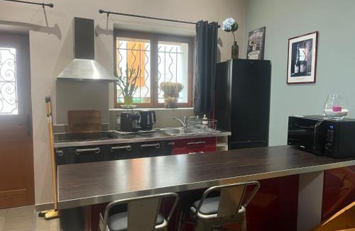 Roussillon-en-Isere Apartment | Le Charles IX