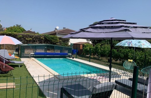 Montignac-Charente Apartment | Le charmant studio