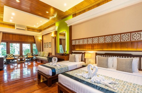 Mueang Kao Resort | Le Charme Sukhothai Historical Park Resort