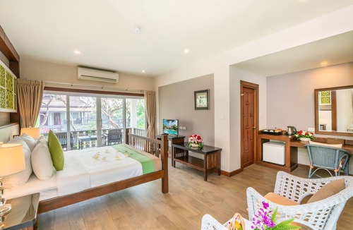 Mueang Kao Resort | Le Charme Sukhothai Historical Park Resort
