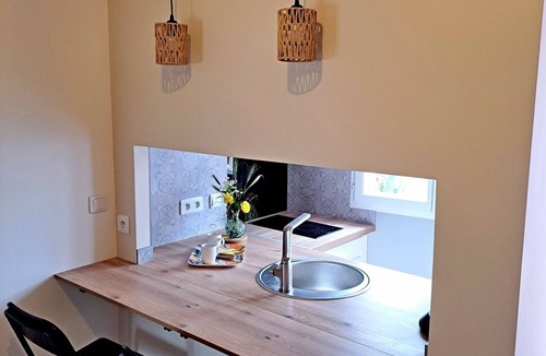 Marigny Apartment | Le Charronnet Cottage, leisure area with swimming pool