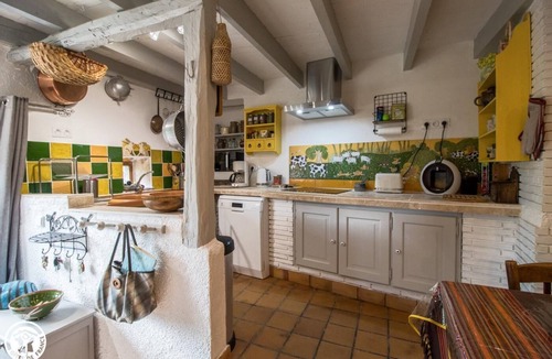 Teilhede House | Le Chat Bleu - Teilhede