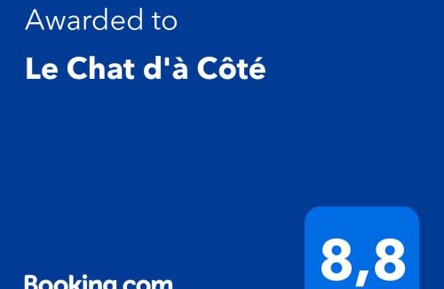 Bord-Saint-Georges House | Le Chat d'à Côté