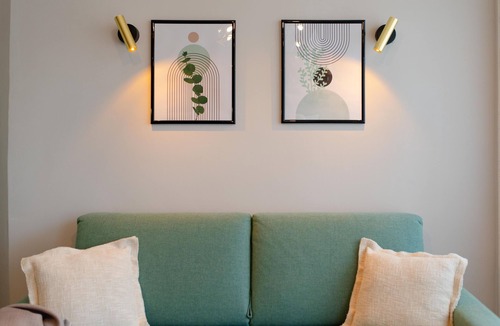 Cavoretto Apartment | Le Chat Suite Lingotto