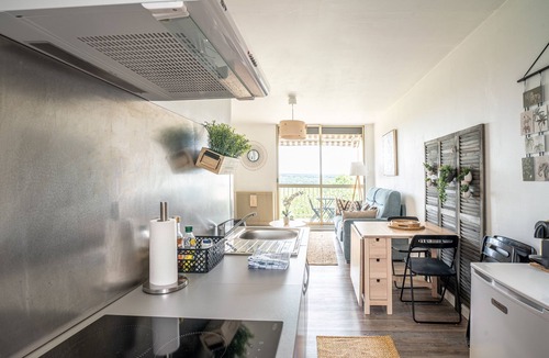Montrichard Apartment | Le Chaumont - Appt 4 personnes