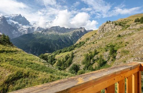 La Grave Apartment | Le Chazelet - Splendide Vue Montagne