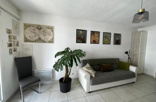 Gambetta Apartment | Le Cheret