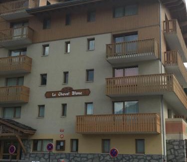 Valfrejus Apartment | Le Cheval Blanc