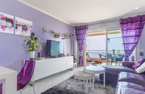 Cap d'Ail Apartment | Le Chevalier by Interhome