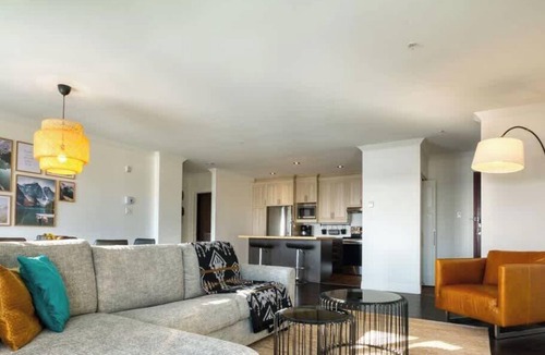 Boischatel Apartment | Le Chic Condo Confort aux Chutes Montmorency