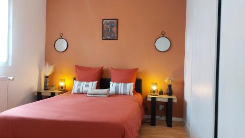 Dreux Apartment | Le CHIC ETHNIC DREUX