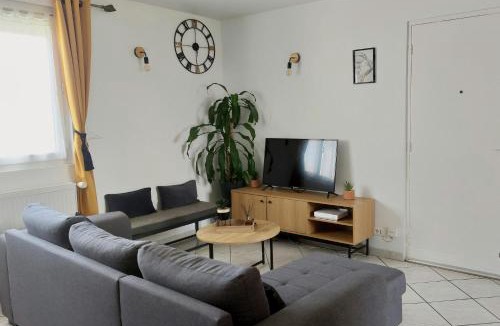 Dreux Apartment | Le CHIC ETHNIC DREUX