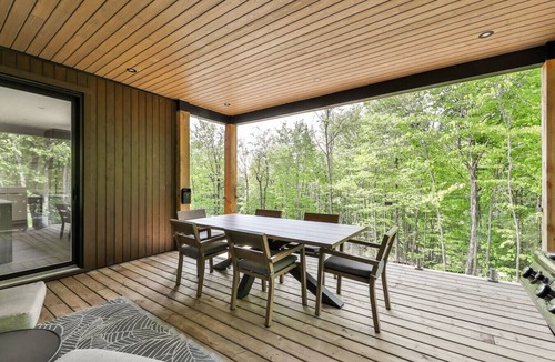 Saint-Faustin-Lac-Carre House | Le Chill Shack - Golf, Ski, SPA