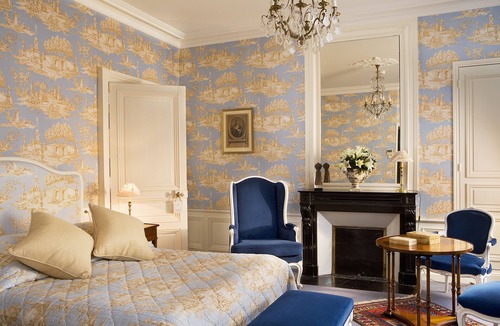 Amboise Hotel | Le Choiseul