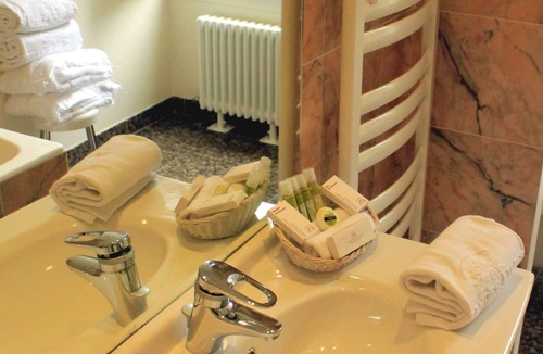 Amboise Hotel | Le Choiseul