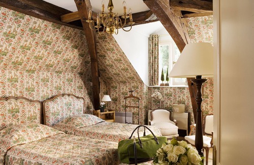 Amboise Hotel | Le Choiseul