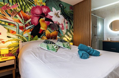 Faubourg Sud Apartment | Le Chouette Toucan