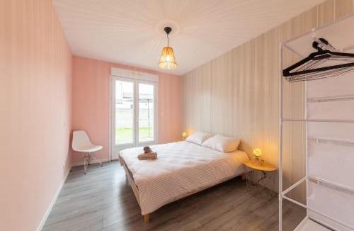 Saint Christophe House | Le Christophe - Jardin - BBQ
