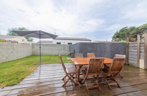 Saint Christophe House | Le Christophe - Jardin - BBQ