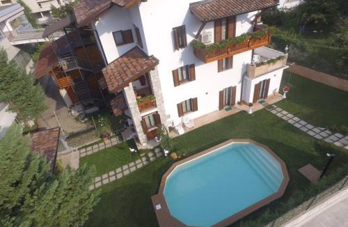 Rovereto Bed & Breakfast | Le Cicogne