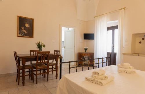 Racale Apartment | Le Cimbe - Casa a Corte Dimora